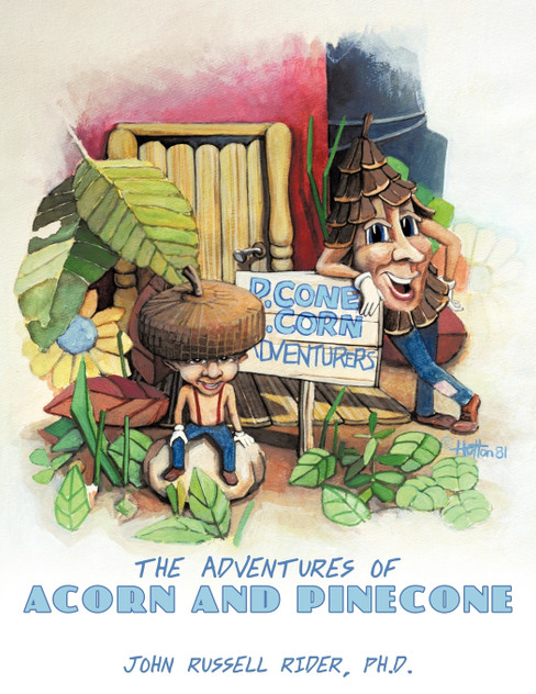 The Adventures of Acorn and Pinecone The Adventures of Acorn and Pinecone