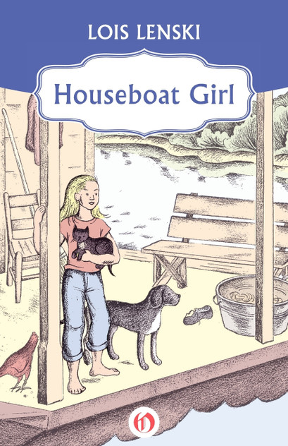 Houseboat Girl Houseboat Girl
