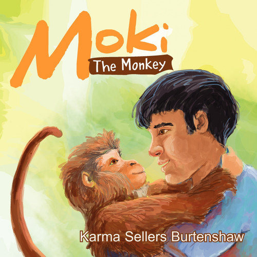 Moki the Monkey Moki the Monkey