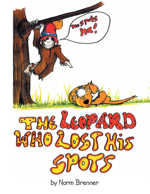 The Leopard Who Lost His Spots The Leopard Who Lost His Spots