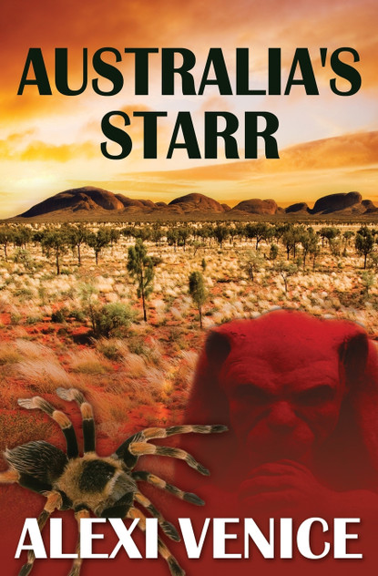 Australia's Starr Australia's Starr
