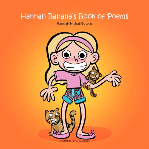 Hannah Banana's Book of Poems Hannah Banana's Book of Poems