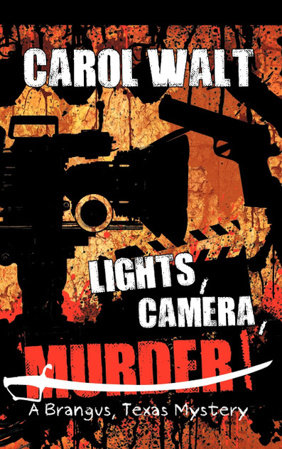 "Lights, Camera, Murder!" "Lights, Camera, Murder!"