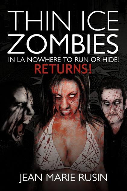 Thin Ice Zombies in La Nowhere to Run or Hide! Thin Ice Zombies in La Nowhere to Run or Hide!