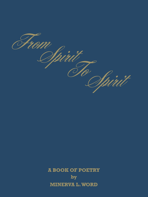 FROM SPIRIT TO SPIRIT FROM SPIRIT TO SPIRIT