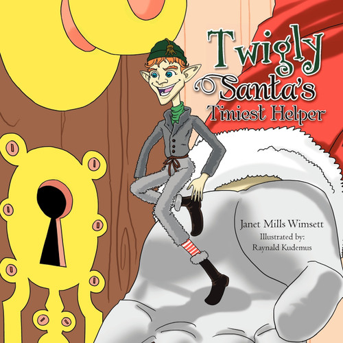 Twigly- Santa's Tiniest Helper Twigly- Santa's Tiniest Helper