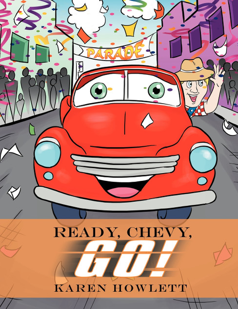 Ready, Chevy, Go! Ready, Chevy, Go!