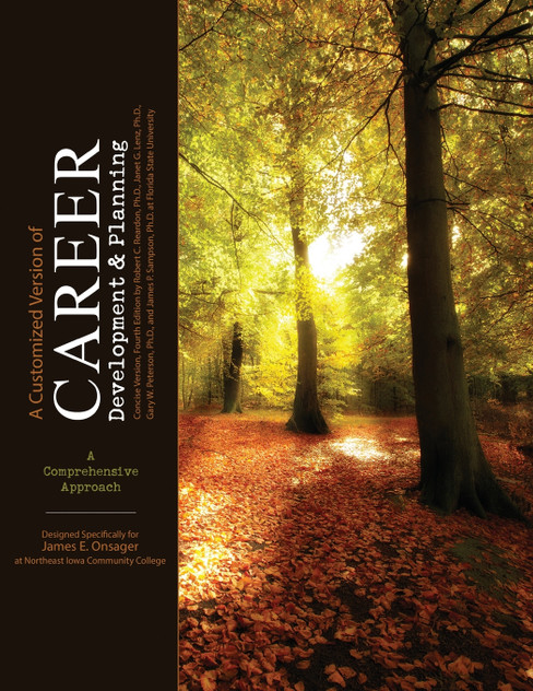 Career Development and Planning Career Development and Planning