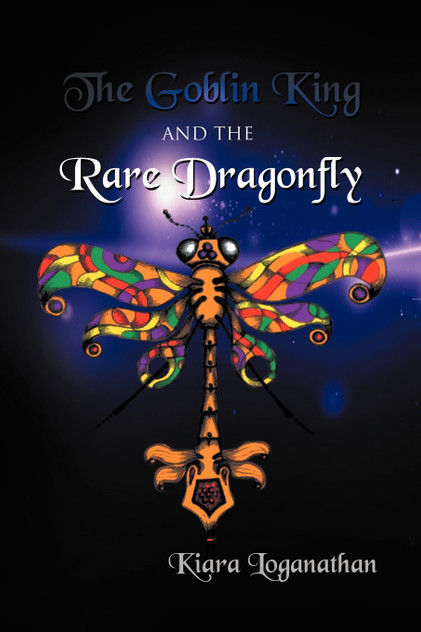 The Goblin King and the Rare Dragonfly The Goblin King and the Rare Dragonfly