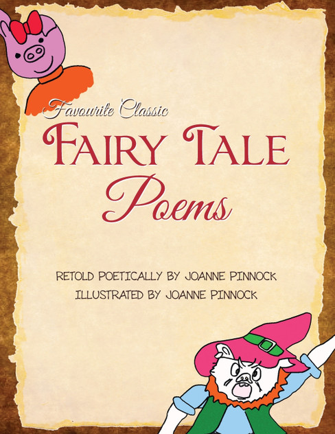 Favourite Classic Fairy Tale Poems Favourite Classic Fairy Tale Poems