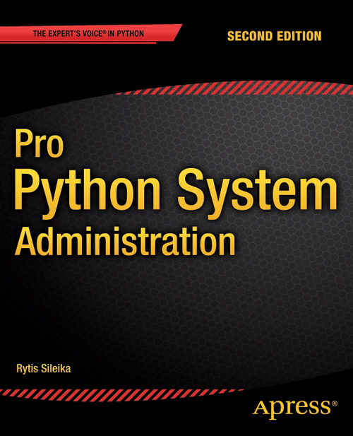 Pro Python System Administration Pro Python System Administration