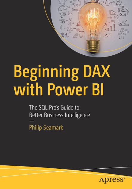 Beginning DAX with Power BI Beginning DAX with Power BI