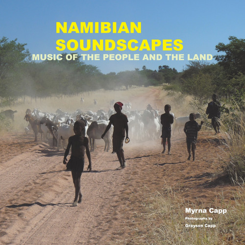Namibian Soundscapes Namibian Soundscapes