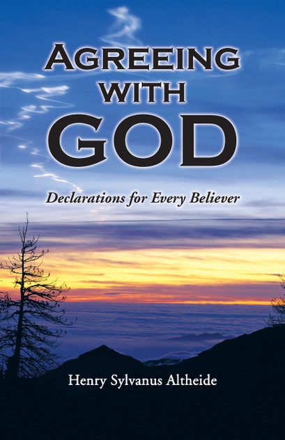 Agreeing with God Agreeing with God