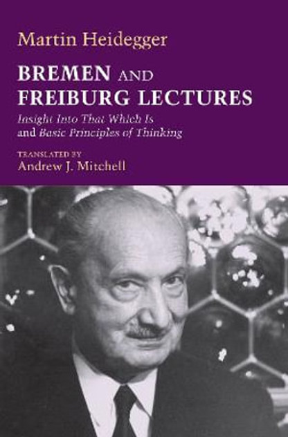 Bremen and Freiburg Lectures Bremen and Freiburg Lectures