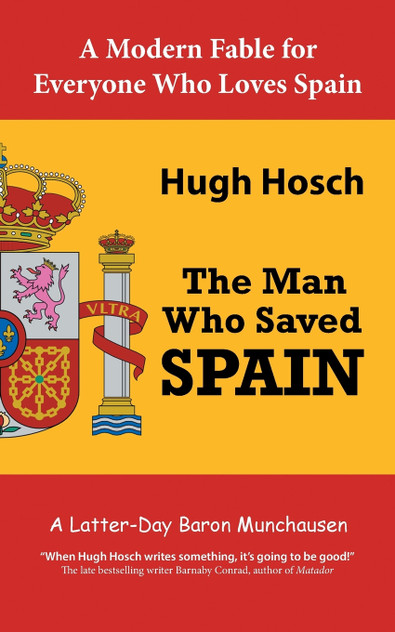 The Man Who Saved Spain The Man Who Saved Spain