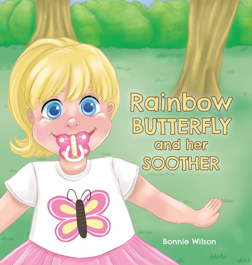 Rainbow Butterfly and Her Soother Rainbow Butterfly and Her Soother