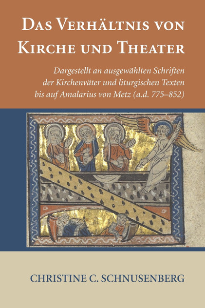 Das Verhältnis von Kirche und Theater Das Verhältnis von Kirche und Theater