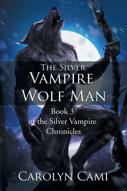The Silver Vampire - Wolf Man The Silver Vampire - Wolf Man