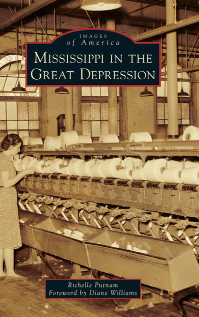 Mississippi in the Great Depression Mississippi in the Great Depression