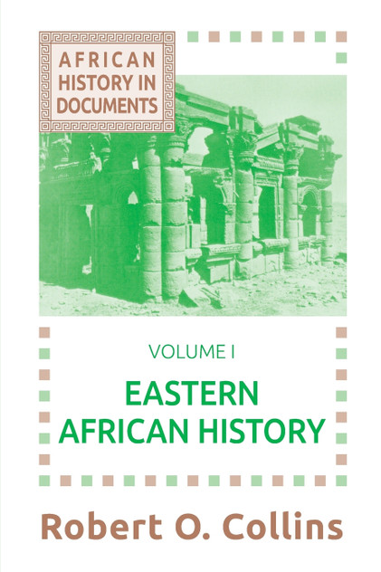 Eastern African History Eastern African History