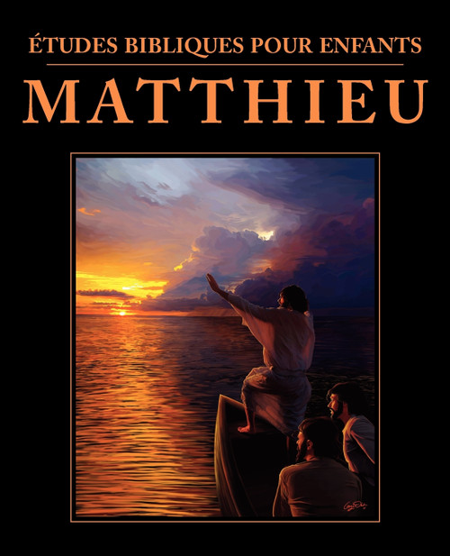 Études bibliques pour enfants Études bibliques pour enfants