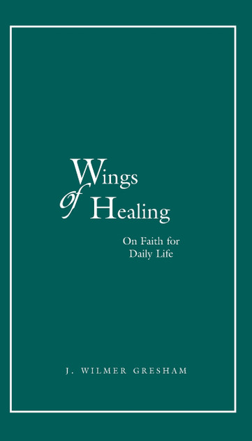 Wings of Healing Wings of Healing