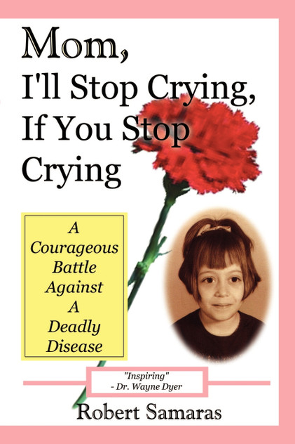 Mom, I'll Stop Crying, If You Stop Crying Mom, I'll Stop Crying, If You Stop Crying