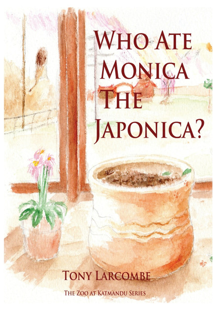 Who Ate Monica the Japonica Who Ate Monica the Japonica