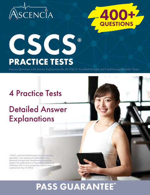 CSCS Practice Questions CSCS Practice Questions