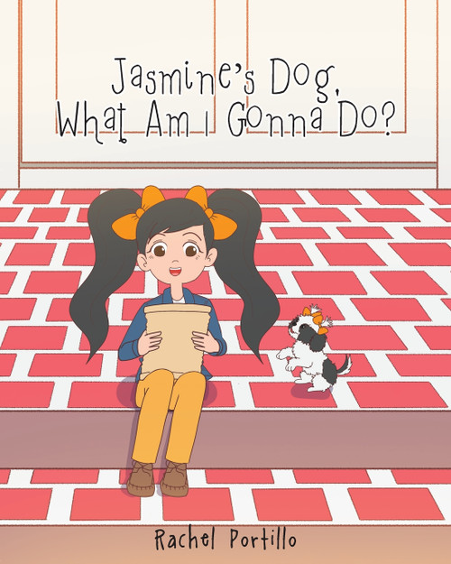 Jasmine's Dog, What am I Gonna Do? Jasmine's Dog, What am I Gonna Do?