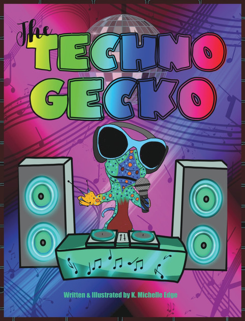 The Techno Gecko