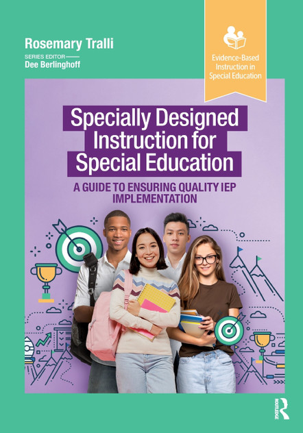 Specially Designed Instruction for Special Education Specially Designed Instruction for Special Education
