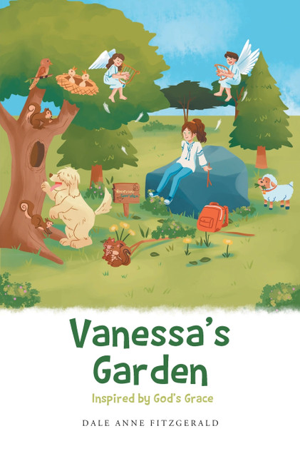Vanessa's Garden Vanessa's Garden