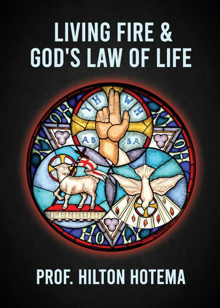 Living Fire God's Law Of Life Living Fire God's Law Of Life
