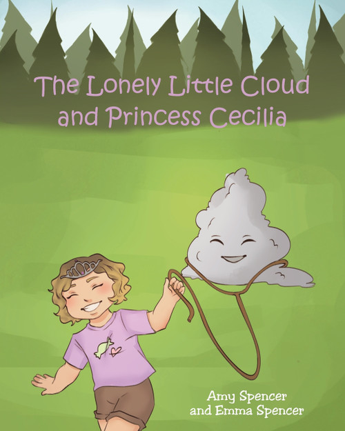 The Lonely Little Cloud and Princess Cecilia The Lonely Little Cloud and Princess Cecilia
