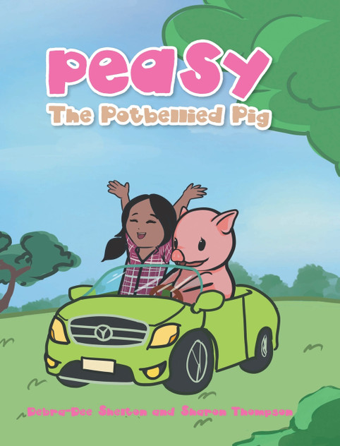 Peasy the Potbellied Pig Peasy the Potbellied Pig