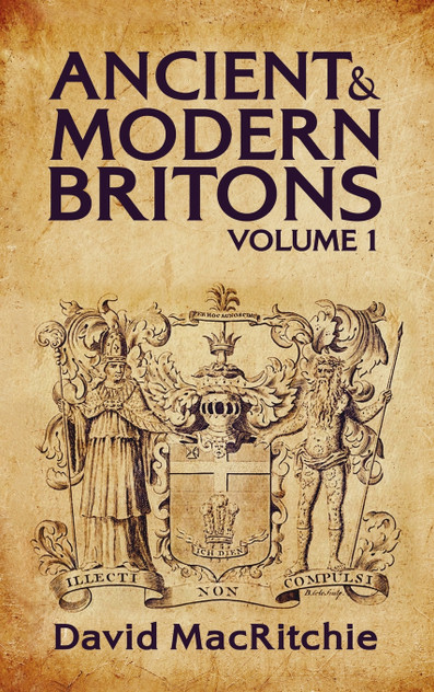 Ancient and Modern Britons Vol.1 Hardcover Ancient and Modern Britons Vol.1 Hardcover