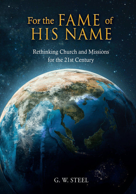 For the Fame of His Name For the Fame of His Name