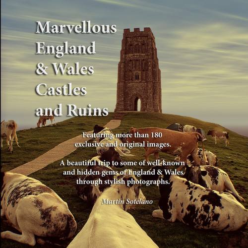 Marvellous England and Wales castles and ruins Marvellous England and Wales castles and ruins