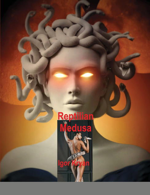 Reptilian Medusa Reptilian Medusa