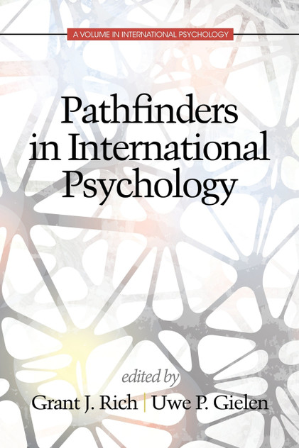 Pathfinders in International Psychology Pathfinders in International Psychology