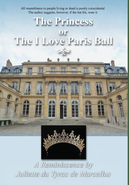 The Princess or The I Love Paris Ball