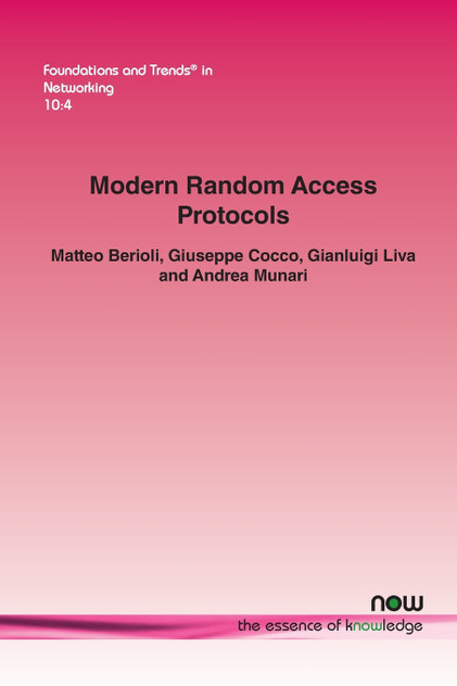 Modern Random Access Protocols