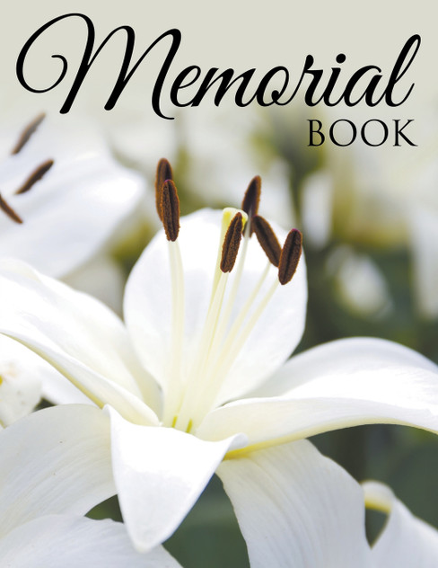 Memorial Book Memorial Book