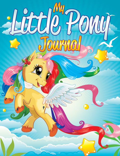 My Little Pony Journal My Little Pony Journal