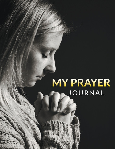 My Prayer Journal My Prayer Journal