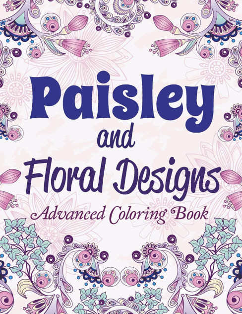 Paisley and Floral Designs Paisley and Floral Designs