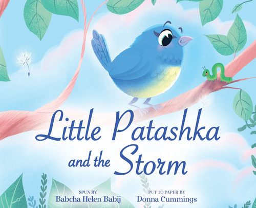 Little Patashka and the Storm Little Patashka and the Storm