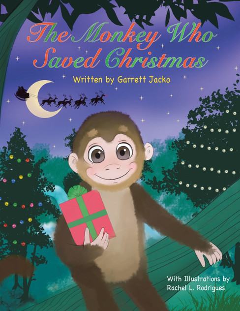 The Monkey Who Saved Christmas The Monkey Who Saved Christmas